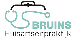 Logo Huisartsenpraktijk Bruins